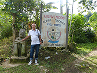 Miguel Romero, Costa Rica